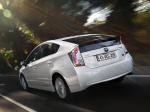 Toyota Prius 2011 года